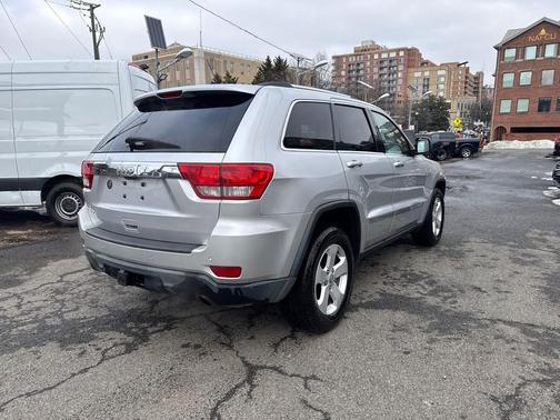 2012 Jeep Grand Cherokee Laredo