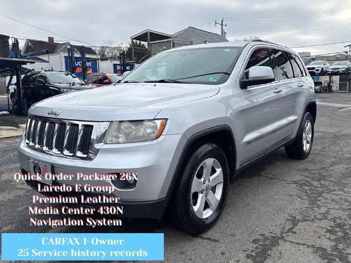 2012 Jeep Grand Cherokee Laredo