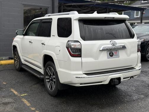 2015 Toyota 4Runner Limited