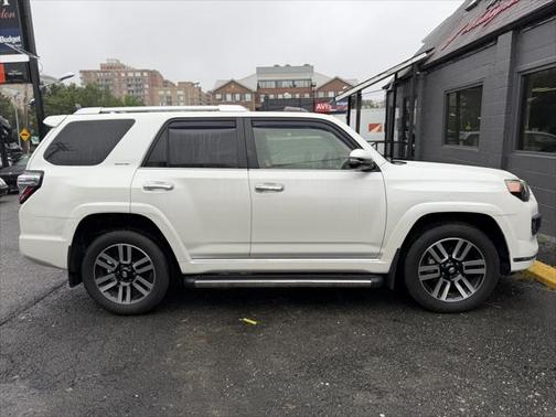 2015 Toyota 4Runner Limited