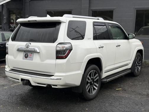 2015 Toyota 4Runner Limited