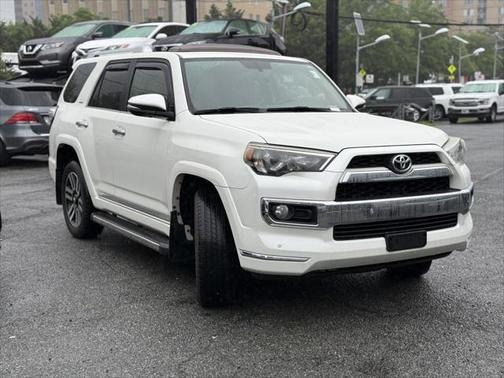 2015 Toyota 4Runner Limited