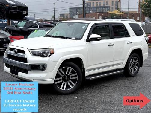 2015 Toyota 4Runner Limited