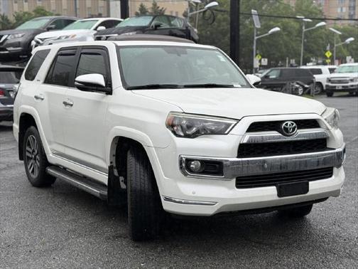 2015 Toyota 4Runner Limited