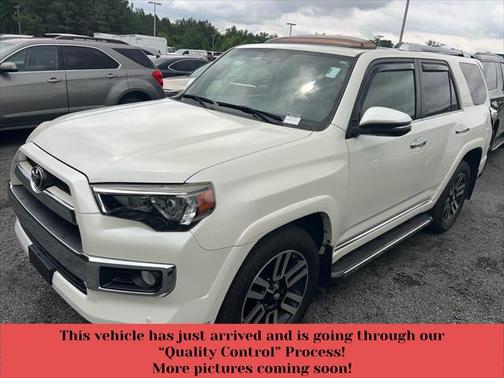 2015 Toyota 4Runner Limited