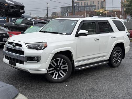 2015 Toyota 4Runner Limited