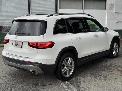 2021 Mercedes-Benz GLB 250 4MATIC