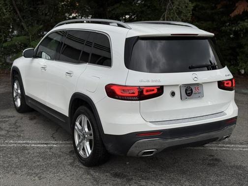 2021 Mercedes-Benz GLB 250 4MATIC