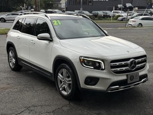 2021 Mercedes-Benz GLB 250 4MATIC