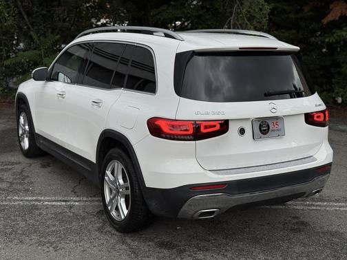 2021 Mercedes-Benz GLB 250 4MATIC