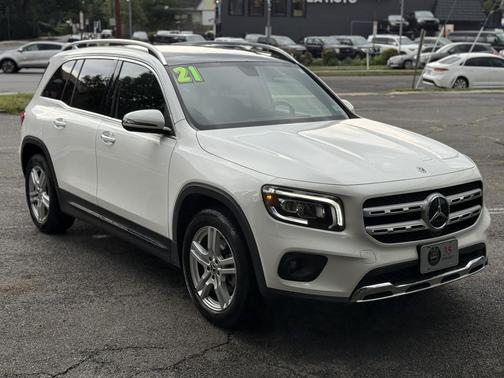 2021 Mercedes-Benz GLB 250 4MATIC