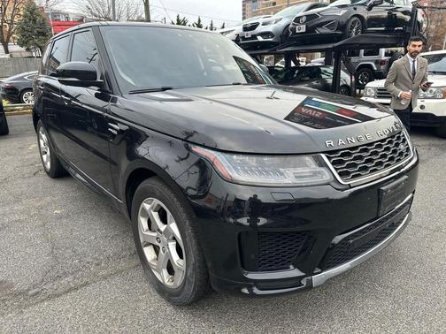 2018 Land Rover Range Rover Sport HSE
