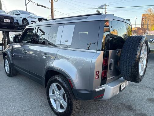 Eiger Grey Metallic 2020 Land Rover Defender 110 HSE