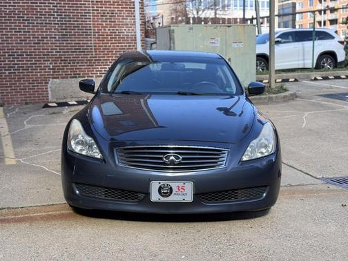 2009 INFINITI G37 Journey