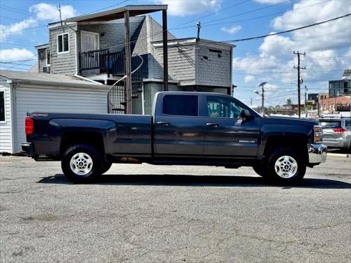 2015 Chevrolet Silverado 2500 WT
