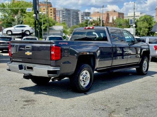 2015 Chevrolet Silverado 2500 WT