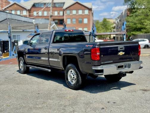 2015 Chevrolet Silverado 2500 WT