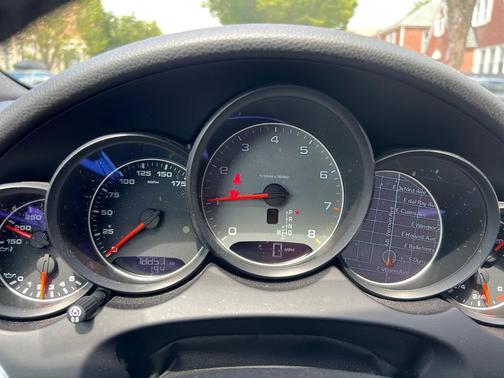 2016 Porsche Cayenne S