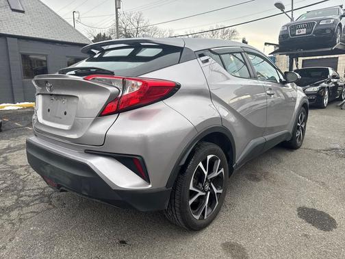 2018 Toyota C-HR XLE Premium