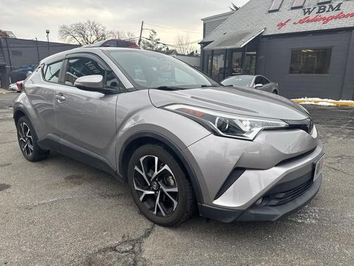 2018 Toyota C-HR XLE Premium