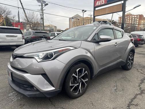 2018 Toyota C-HR XLE Premium