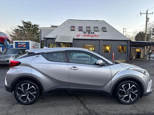 2018 Toyota C-HR XLE Premium