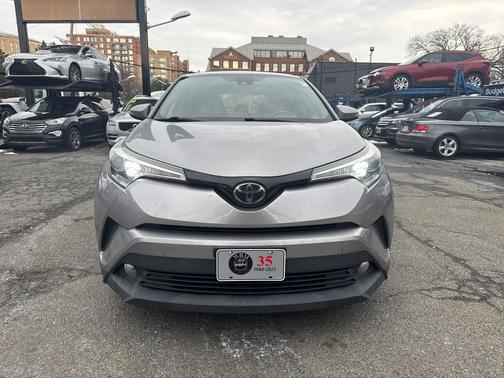 2018 Toyota C-HR XLE Premium
