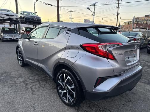 2018 Toyota C-HR XLE Premium