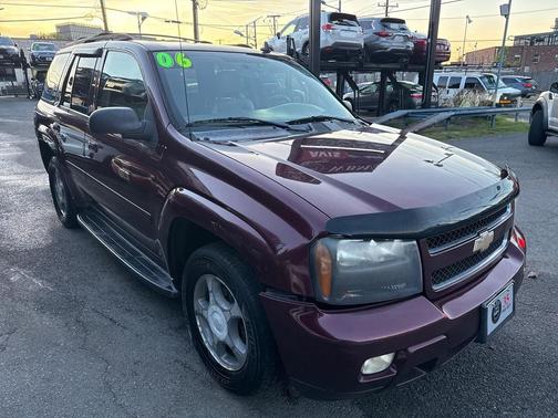 2006 Chevrolet Trailblazer LT