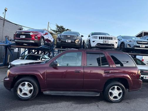 2006 Chevrolet Trailblazer LT
