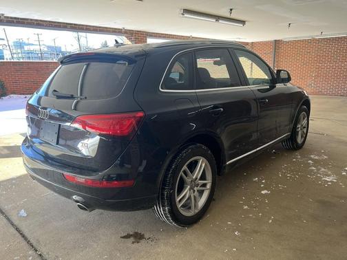 2014 Audi Q5 3.0 TDI Prestige quattro