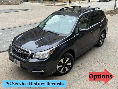 2017 Subaru Forester 2.5i Premium