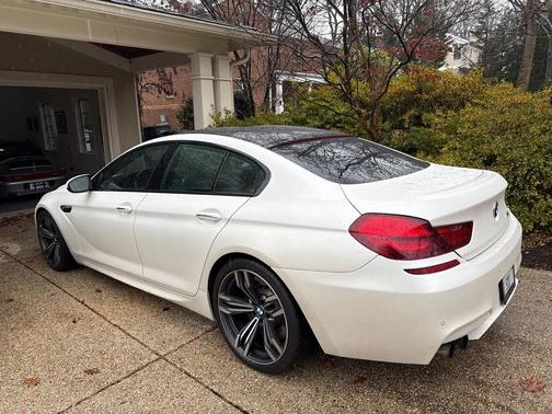 2014 BMW M6 Base