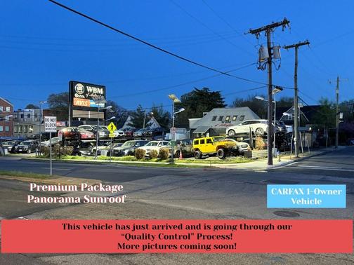 Black 2014 Mercedes-Benz M-Class 4MATIC