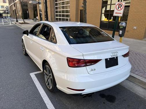 2018 Audi A3 2.0T Premium