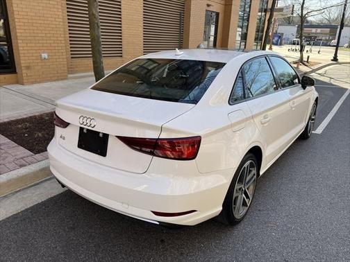 2018 Audi A3 2.0T Premium