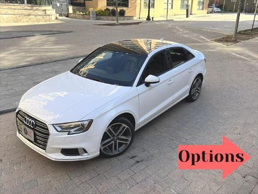 2018 Audi A3 2.0T Premium