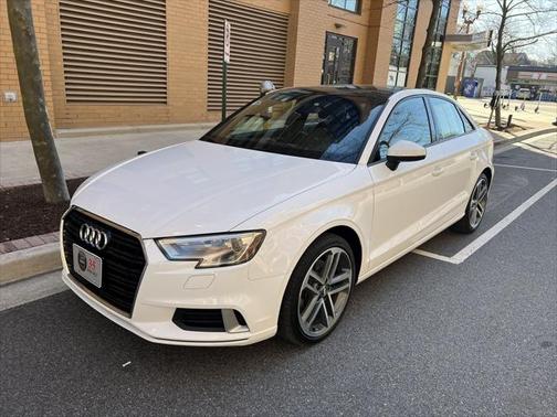 2018 Audi A3 2.0T Premium