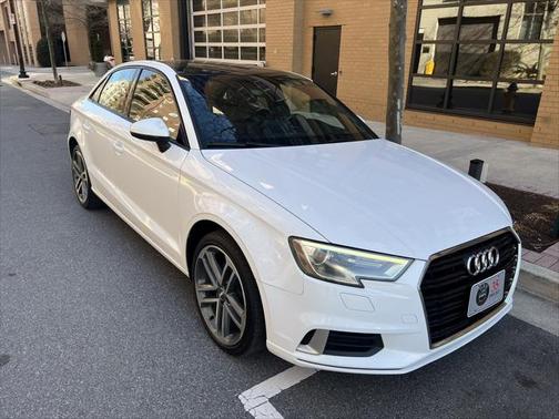 2018 Audi A3 2.0T Premium