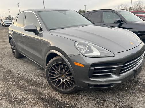 2020 Porsche Cayenne Cayenne