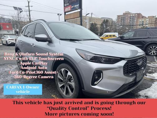 2023 Ford Escape Platinum