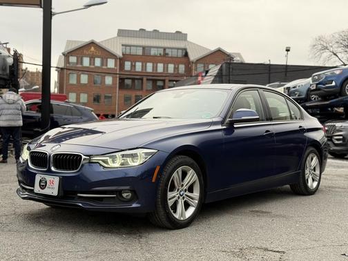 2016 BMW 328 xDrive