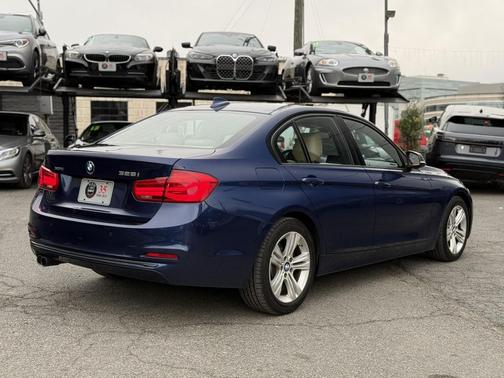 2016 BMW 328 xDrive