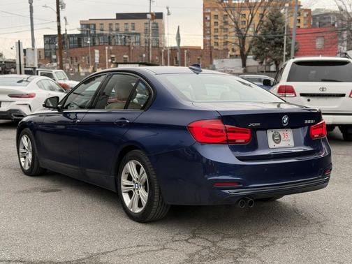 2016 BMW 328 xDrive