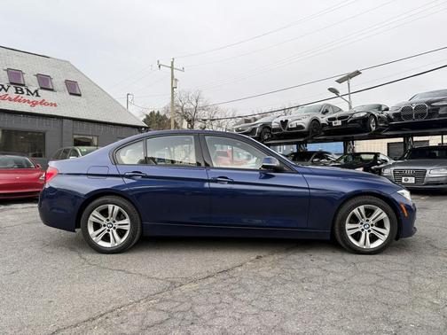 2016 BMW 328 xDrive