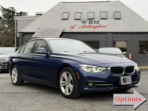 2016 BMW 328 xDrive