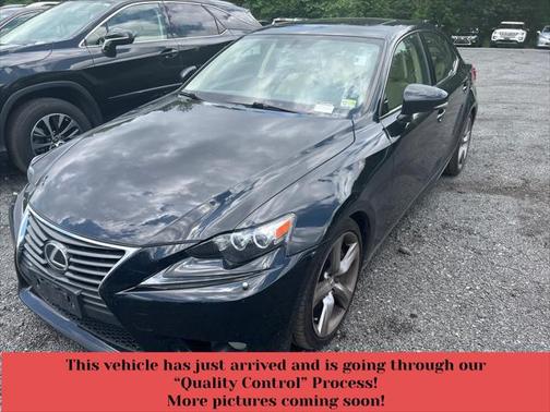2014 Lexus IS 350 Base