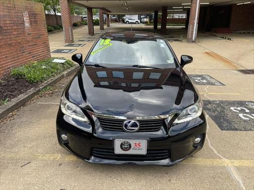 2013 Lexus CT 200h Hybrid