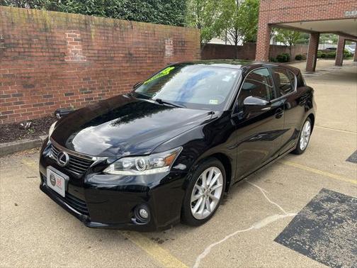 2013 Lexus CT 200h Hybrid