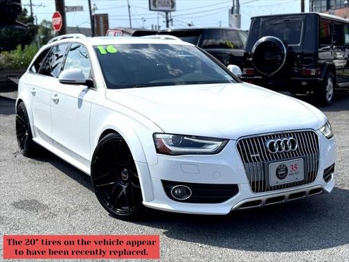 2016 Audi allroad 2.0T Premium Plus
